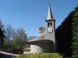 Chiesa di Moron