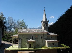 Chiesa di Moron Saint Vincent